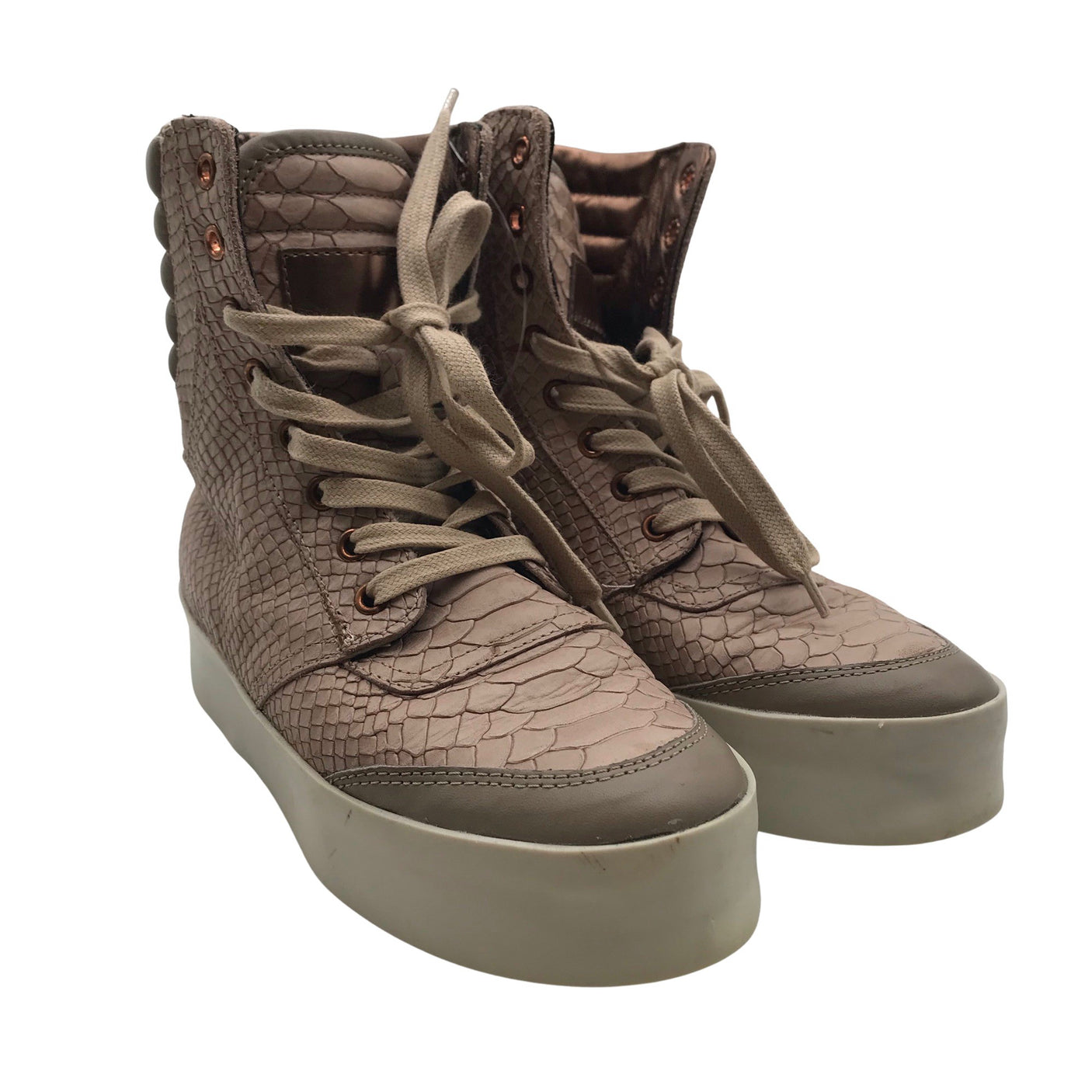 Unisex Alexander Smith - Casual sneakers, size 37 - Beige (2)