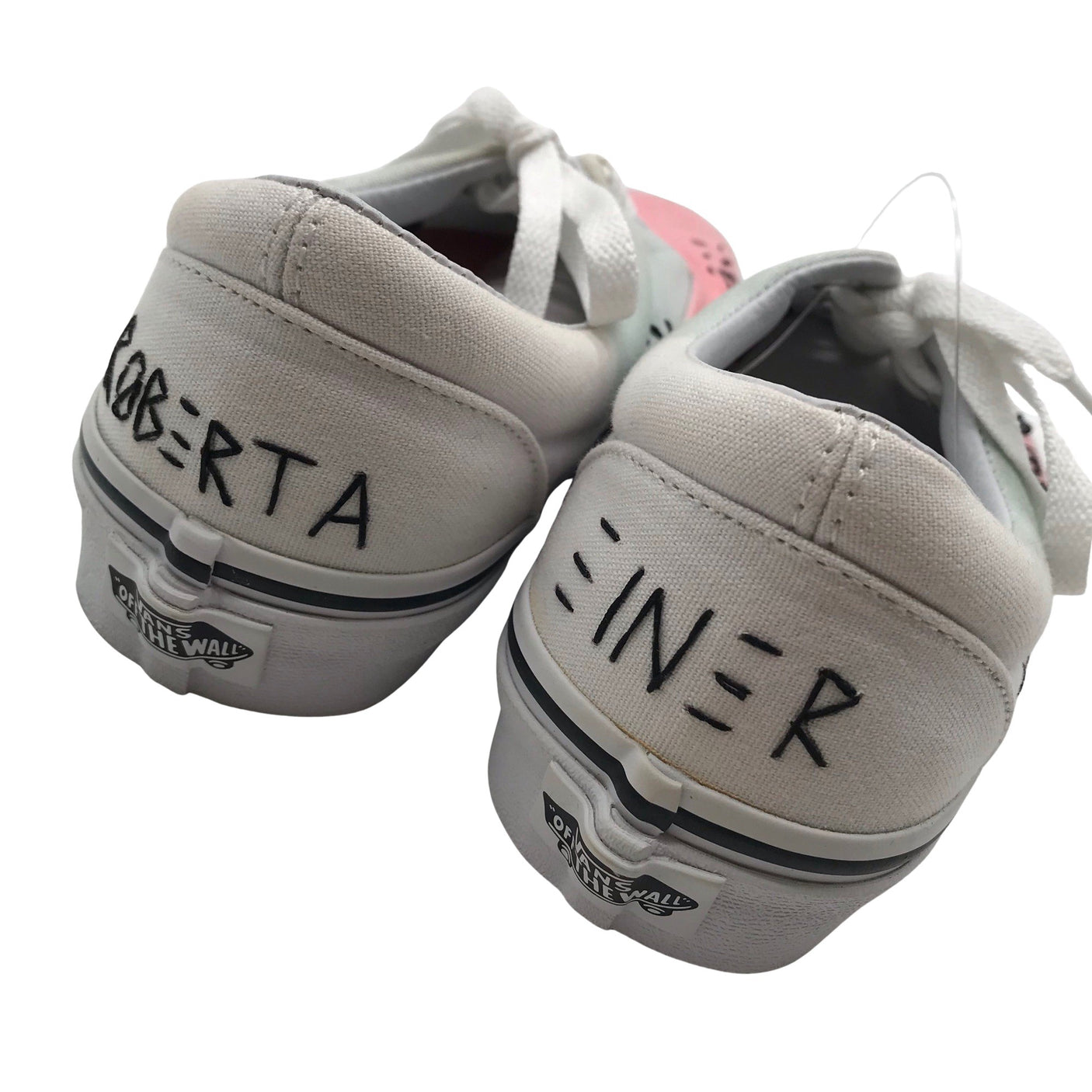 Unisex Vans - Casual sneakers, size 38 - Light pink (3)