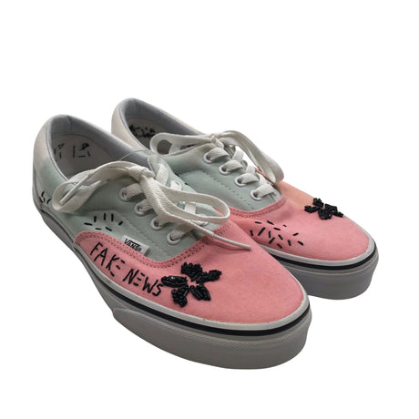 Unisex Vans - Casual sneakers, size 38 - Light pink (2)