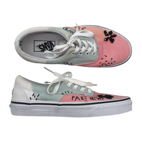 Unisex Vans - Casual sneakers, size 38 - Light pink ()