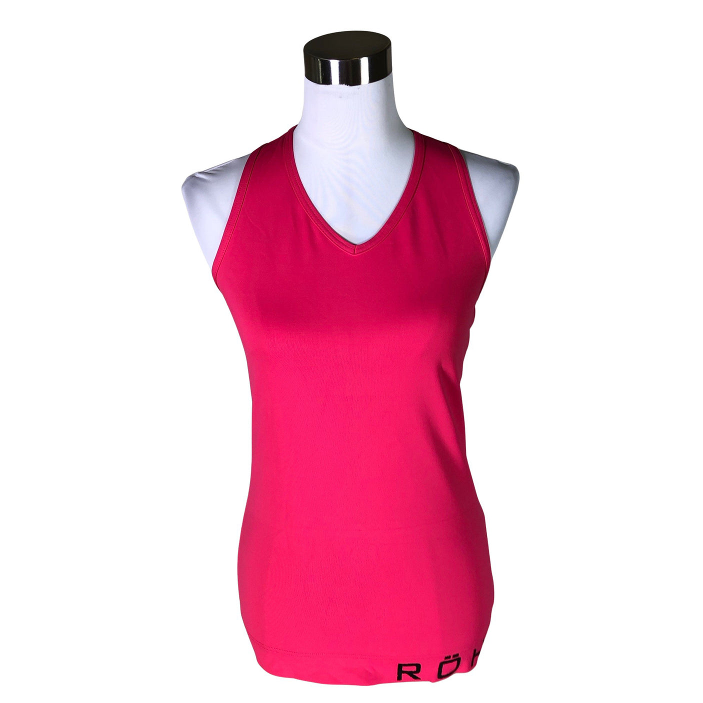 Unisex Röhnisch - Sports top, size 38 - Pink (1)