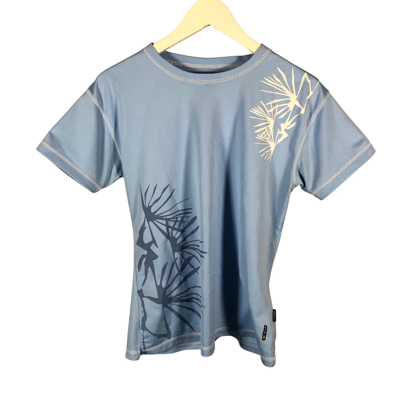 Unisex Halti - Urheilupaita, lyhyet hihat, koko 44 -  (1)