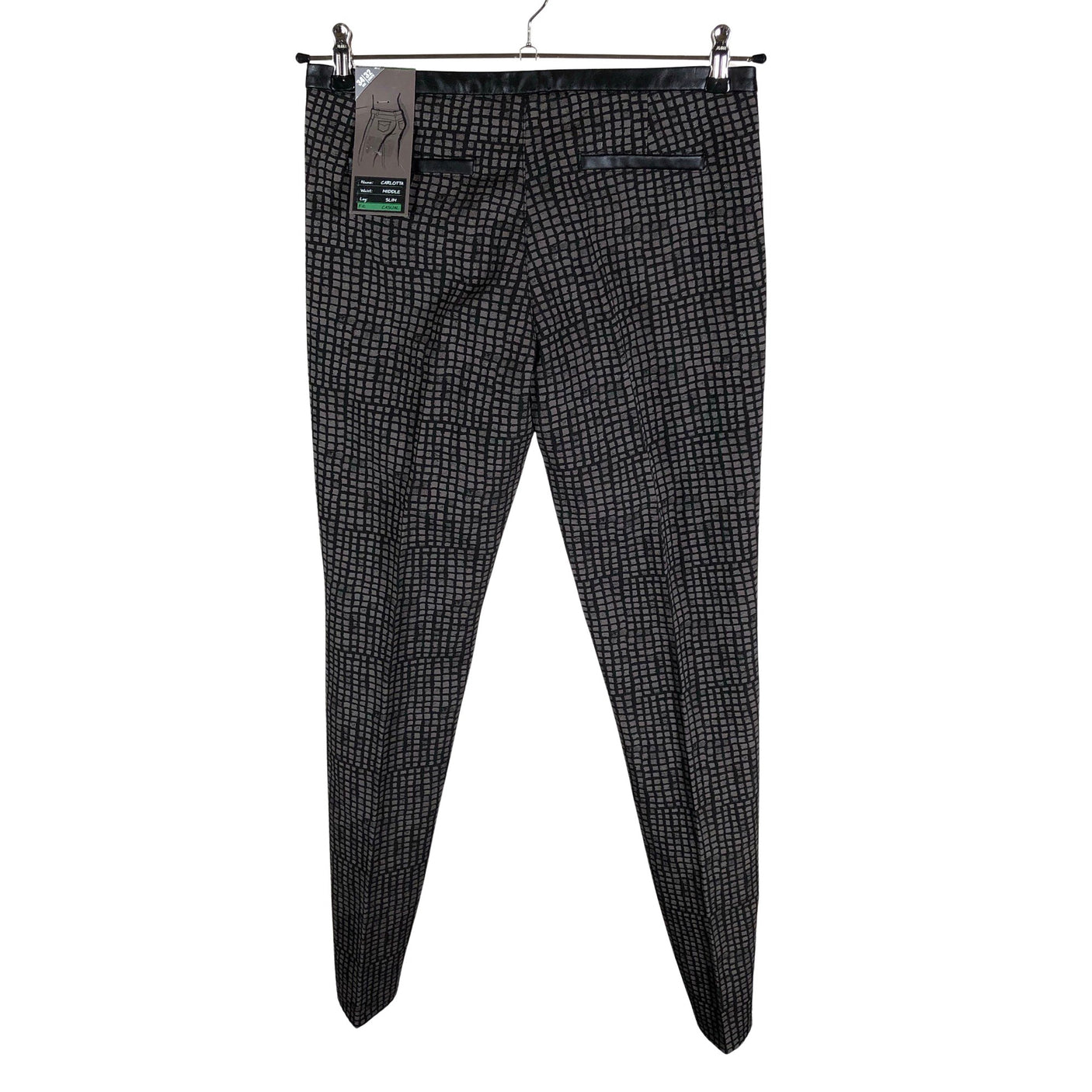 Unisex Street One - Chinos, size 34 - Gray (2)