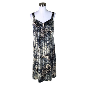 Unisex Elinette - Party dress, size 40 - Gray (1)