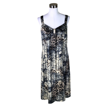 Unisex Elinette - Party dress, size 40 - Gray ()