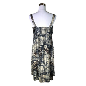 Unisex Elinette - Party dress, size 40 - Gray (2)