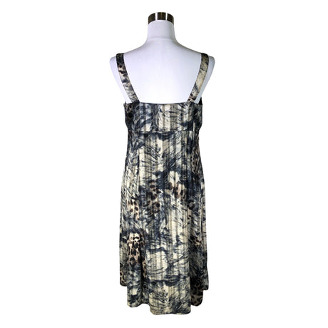 Unisex Elinette - Party dress, size 40 - Gray (2)