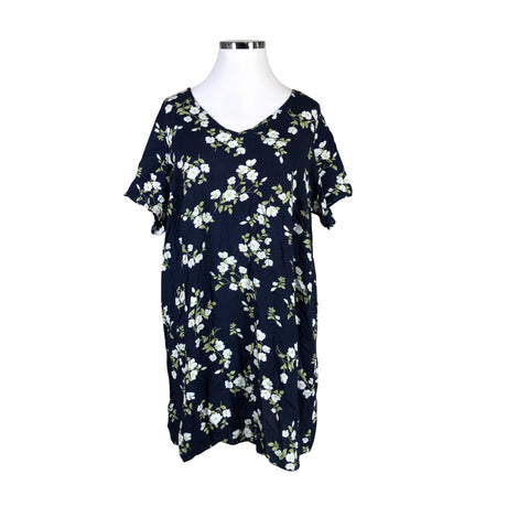 Unisex Zizzi - Sifonkitunika, koko 46 -  ()