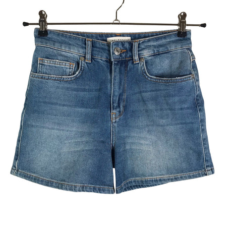 Unisex Selected - Denim shorts, size 34 - Blue ()