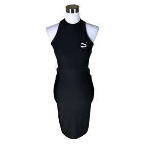 Unisex Puma - Tricot dress, size 34 - Black (1)