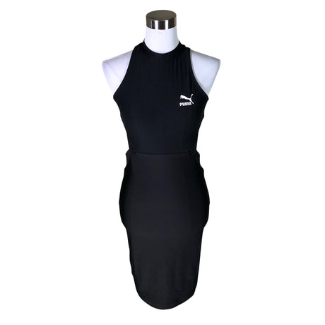Unisex Puma - Tricot dress, size 34 - Black ()