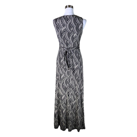 Unisex Phase Eight - Maxi dress, size 38 - Black (2)