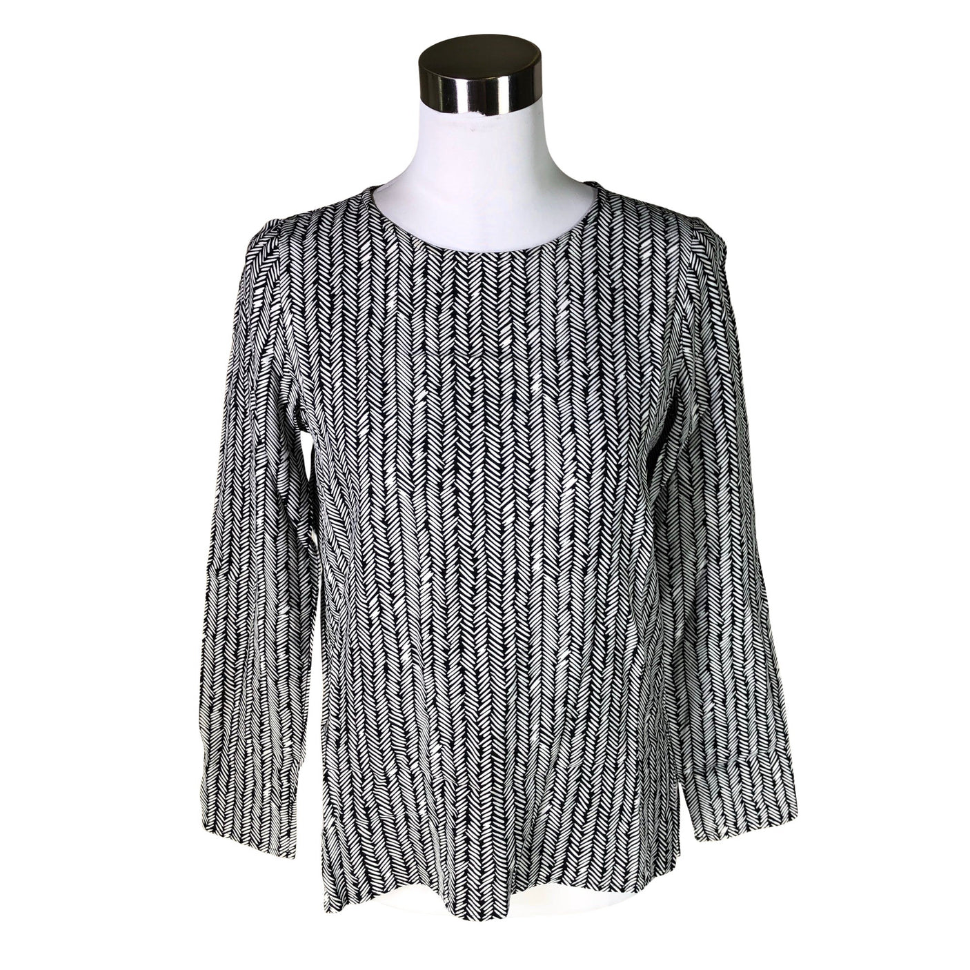 Unisex Marimekko - Blouse, size 36 - Black (1)