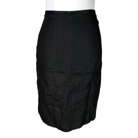 Unisex InWear - Fabric skirt, size 34 - Black ()