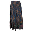 Unisex Samsoe&Samsoe - Fabric skirt, size 34 - Black ()