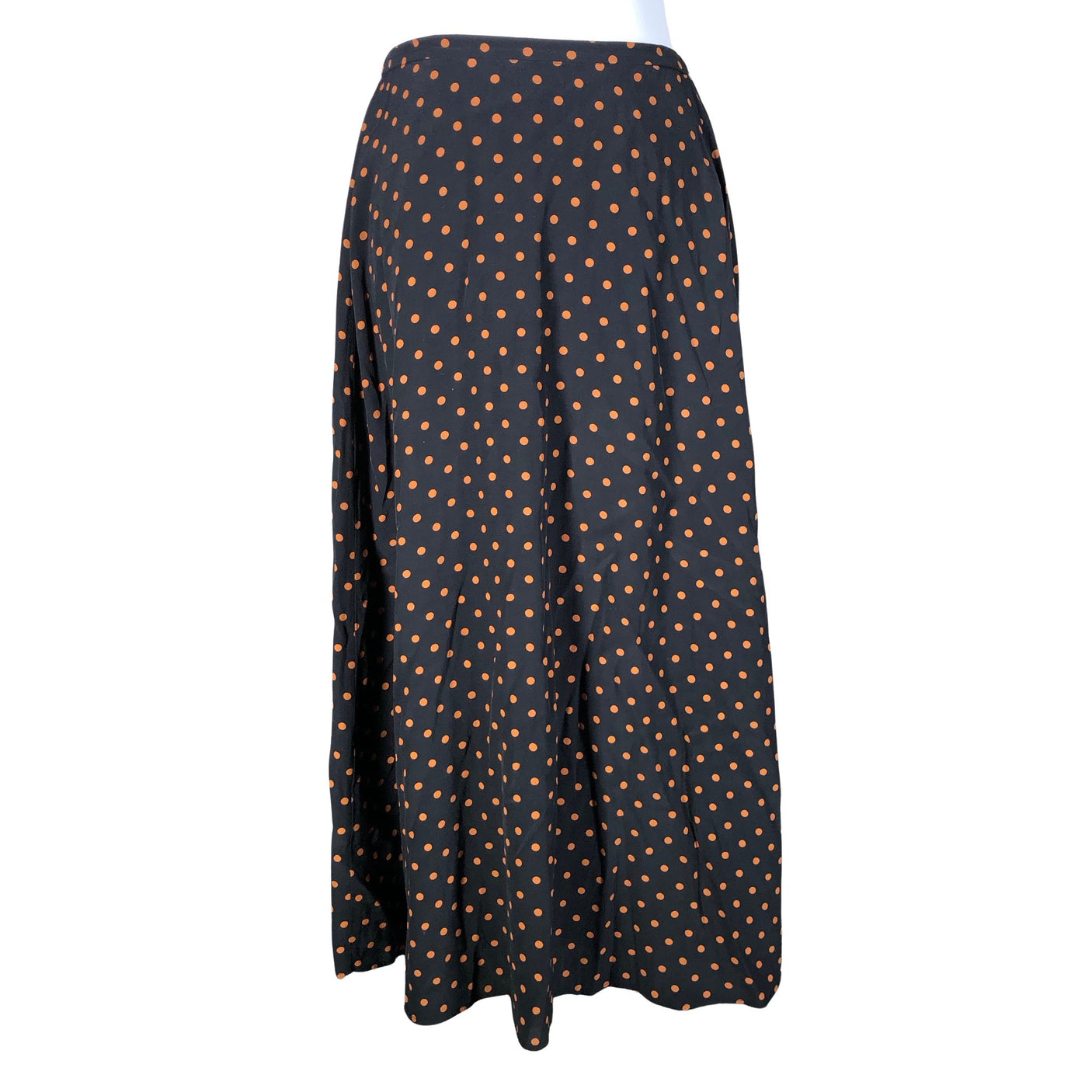 Unisex Samsoe&Samsoe - Fabric skirt, size 34 - Black (1)