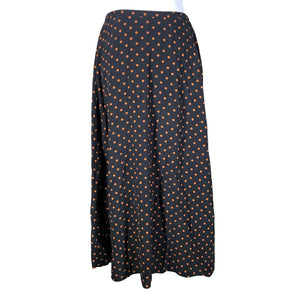 Unisex Samsoe&Samsoe - Fabric skirt, size 34 - Black (1)