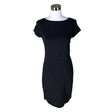 Unisex Marc O'Polo - Tricot dress, size 34 - Black ()