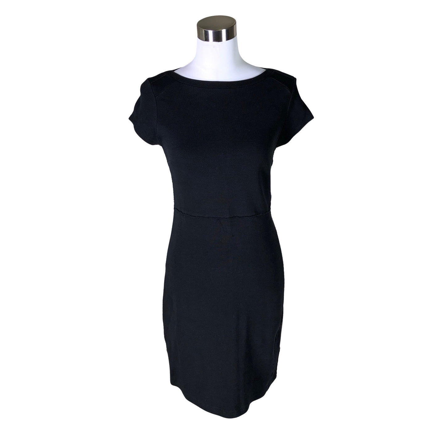 Unisex Marc O'Polo - Tricot dress, size 34 - Black (1)