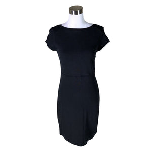 Unisex Marc O'Polo - Tricot dress, size 34 - Black (1)