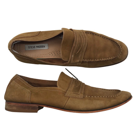 Unisex Steve Madden - Loafers, size 45 - Brown ()