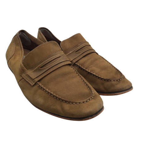 Unisex Steve Madden - Loafers, size 45 - Brown (2)