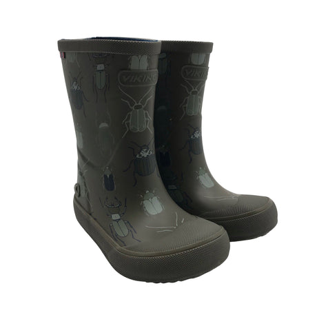 Unisex Viking - Kumisaappaat, koko 24 -  (2)