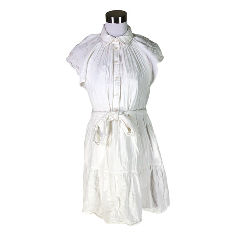 Unisex Gap - Dress, size 36 - White ()
