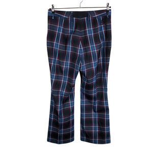 Unisex Tommy Hilfiger - Straight leg trousers, size 40 - Blue (2)