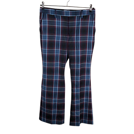 Unisex Tommy Hilfiger - Straight leg trousers, size 40 - Blue ()