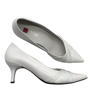 Unisex Högl - High heels, size 38 - White (1)