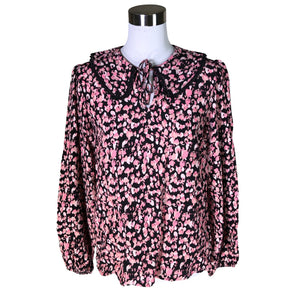 Unisex Marks&Spencer - Blouse, size 38 - Light pink (1)
