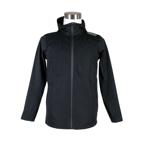 Unisex Pressio - Sports jacket, size M - Black ()