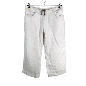 Unisex Zerres - Slacks, size 40 - Beige (1)