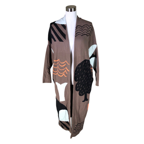 Unisex Papu - Neuletakki, koko 36 -  ()
