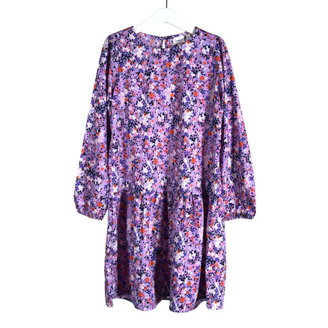 Unisex Name It - Schiffon dress, size 122 - 128 - Violet ()