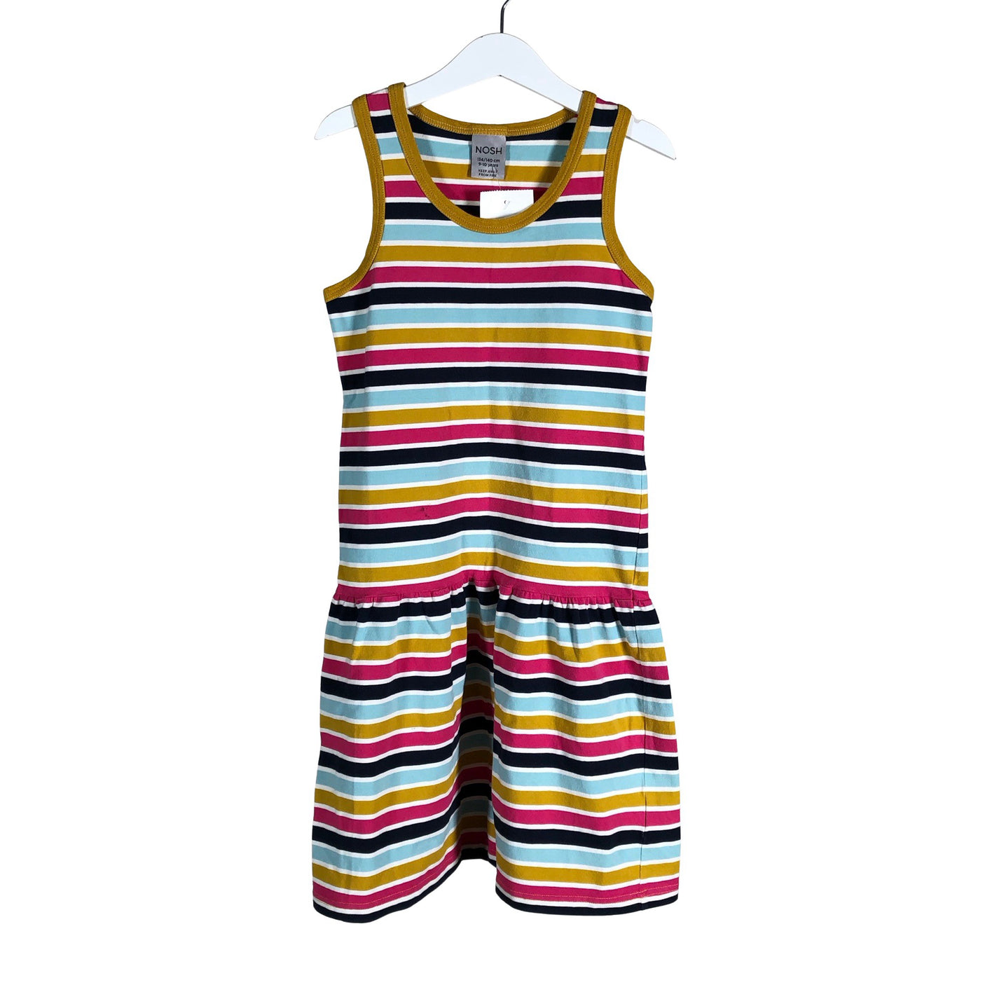 Unisex NOSH - Trikoomekko, koko 134 - 140 -  (1)