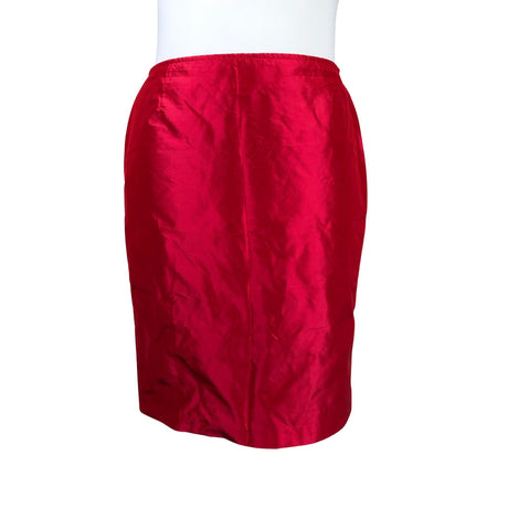 Unisex Your Face - Pencil skirt, size 42 - Pink ()
