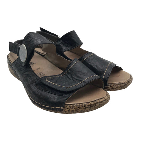 Unisex Rieker - Sandaalit, koko 40 -  (2)