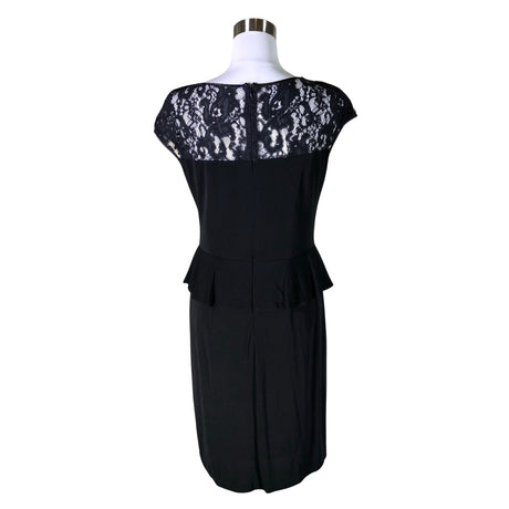 Unisex Apanage - Dress, size 40 - Black (2)