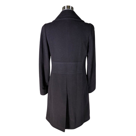 Unisex Ril's - Wool coat, size 36 - Brown (2)