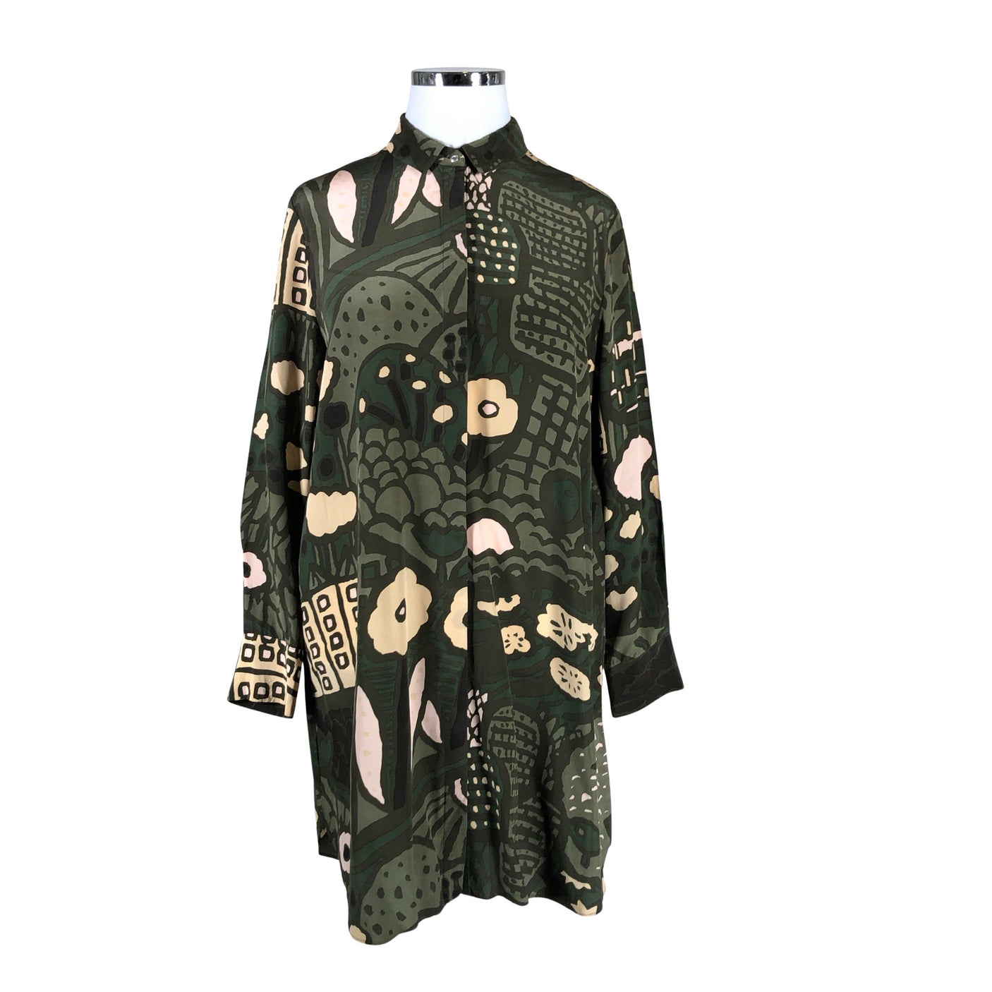 Unisex Marimekko - Sifonkimekko, koko 46 -  (1)