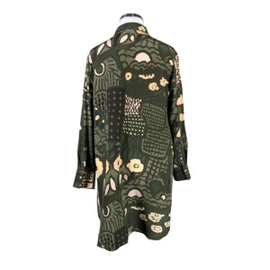 Unisex Marimekko - Sifonkimekko, koko 46 -  (2)