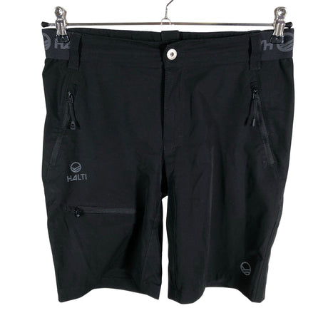 Unisex Halti - Sports shorts, size 36 - Black ()