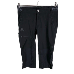 Unisex Halti - Sports capri pants, size 36 - Black (1)