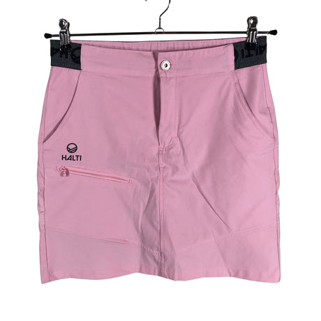 Unisex Halti - Sports short skirt, size 36 - Light pink ()