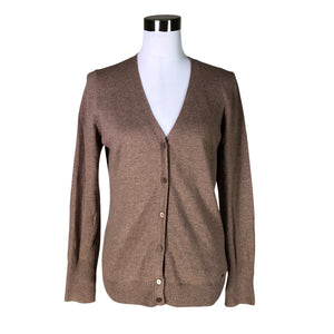 Unisex Noom - Cardigan, size 40 - Brown (1)