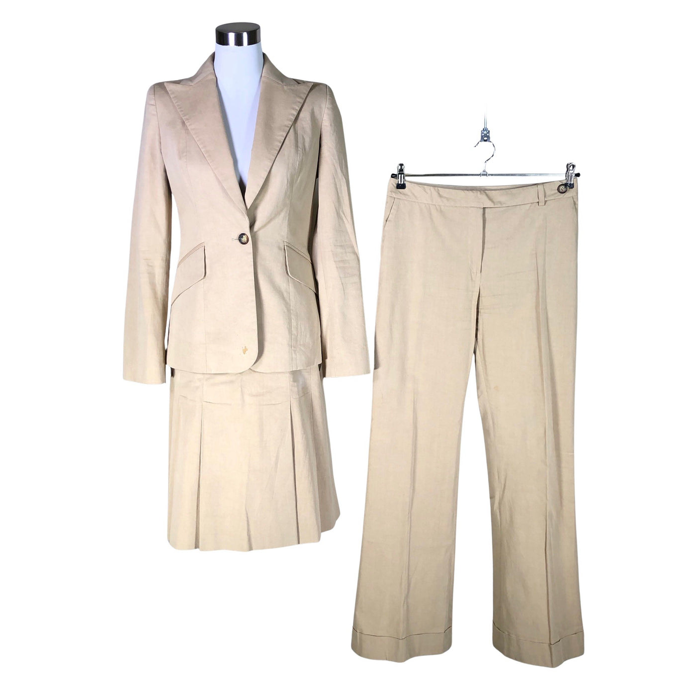 Unisex Andiata - Jakkupuku, koko 38 -  (1)