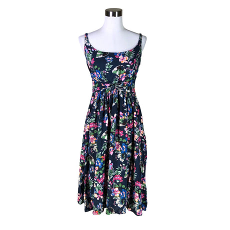 Unisex Esprit - Summer dress, size 38 - Blue ()