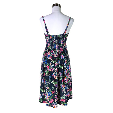 Unisex Esprit - Summer dress, size 38 - Blue (2)